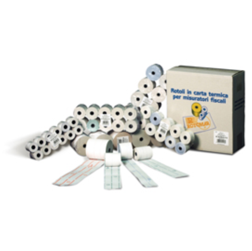 ROTOLI PER REGISTRATORI DI CASSA